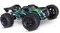 Preview: TRX95096-4 -GRN SLEDGE 4X4 BELTED ROT 1/8 MONSTER-TRUCK RTR